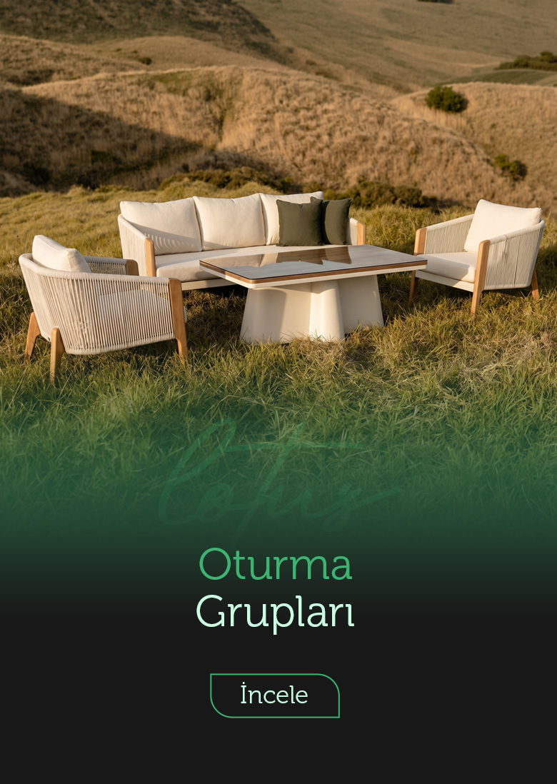 Lotus Oturma Grubu