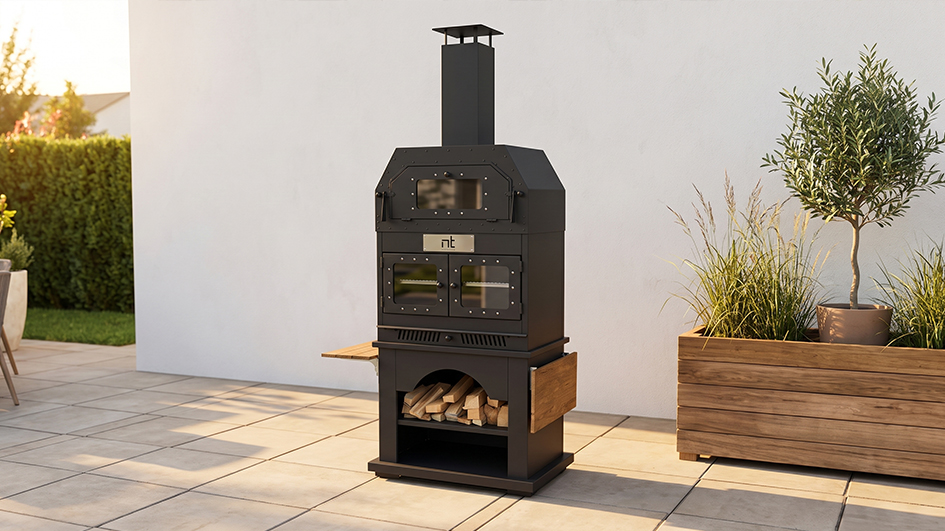 Barbekü Set 2